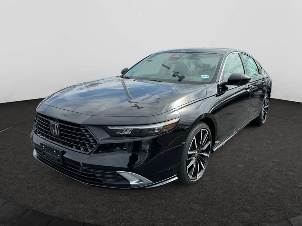 new 2025 Honda Accord Hybrid car, priced at $40,495