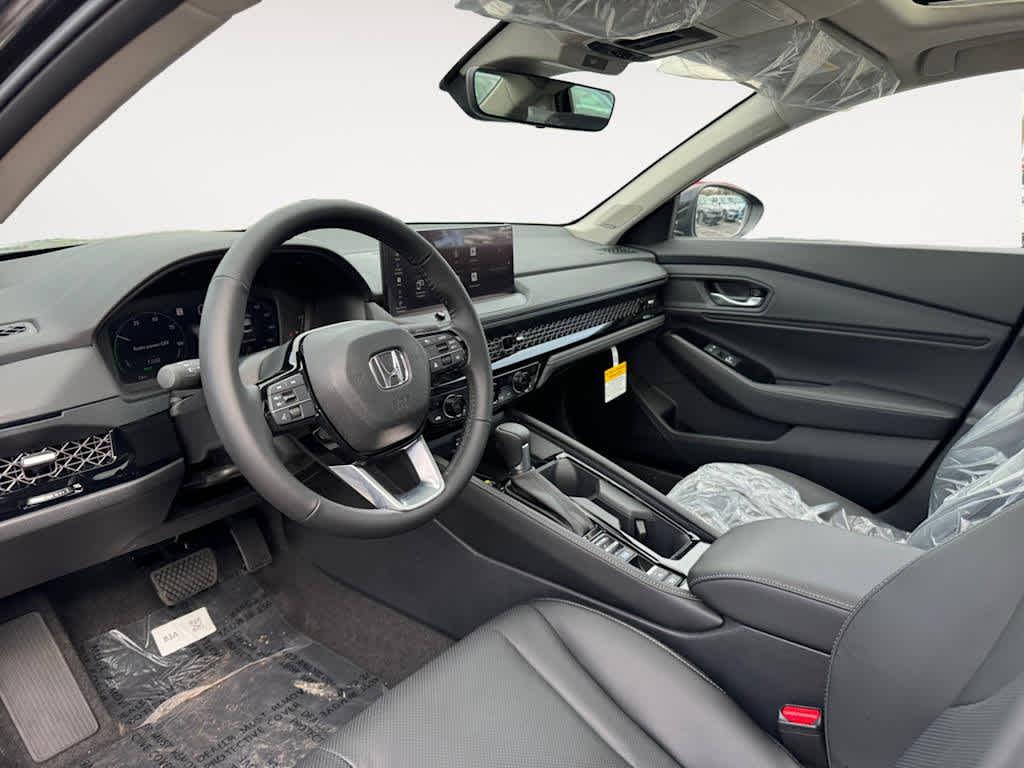 new 2025 Honda Accord Hybrid car, priced at $40,495