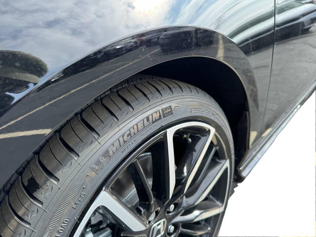 new 2025 Honda Accord Hybrid car, priced at $40,495