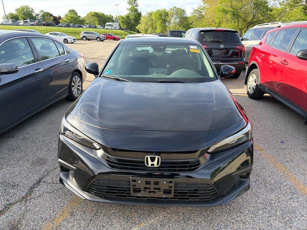 used 2023 Honda Civic car, priced at $25,076