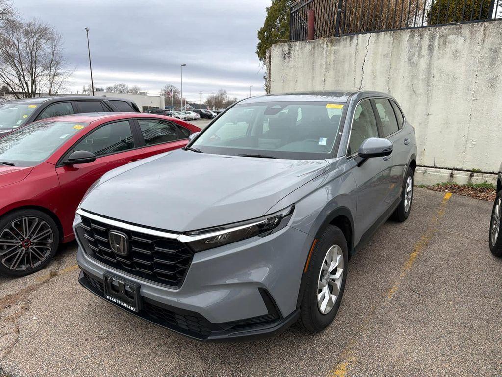 used 2024 Honda CR-V car, priced at $28,788