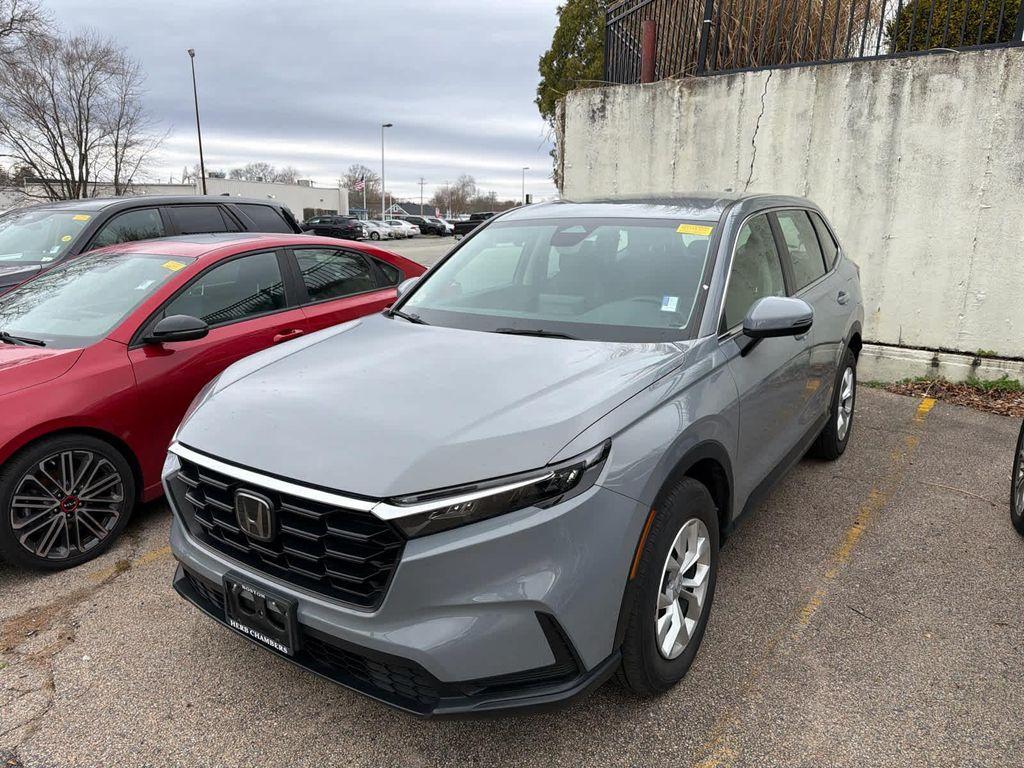 used 2024 Honda CR-V car, priced at $28,788