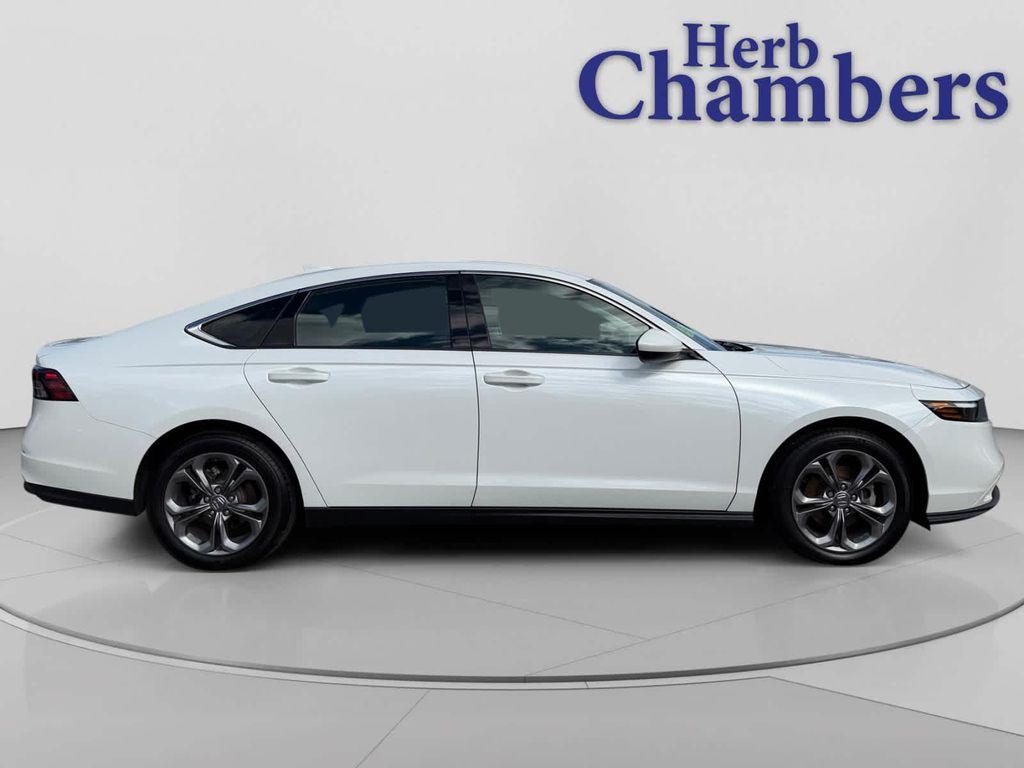 used 2023 Honda Accord car, priced at $25,288