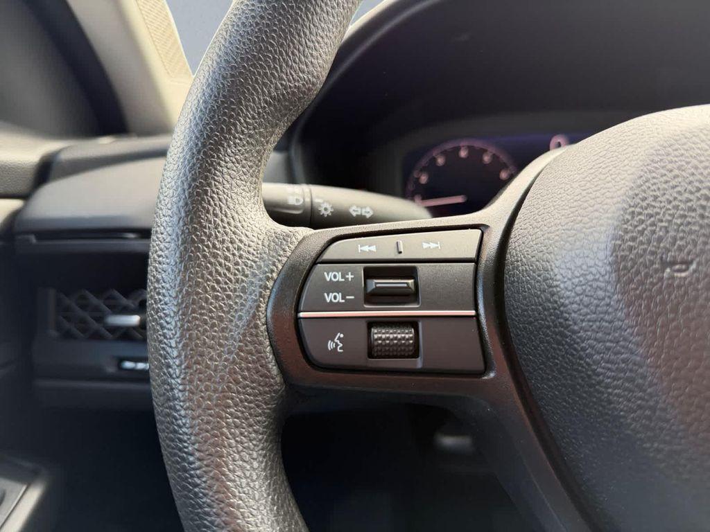 used 2023 Honda Accord car, priced at $25,288