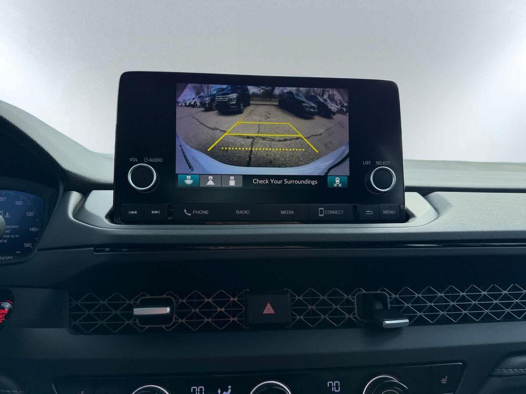 used 2023 Honda Accord car, priced at $25,288