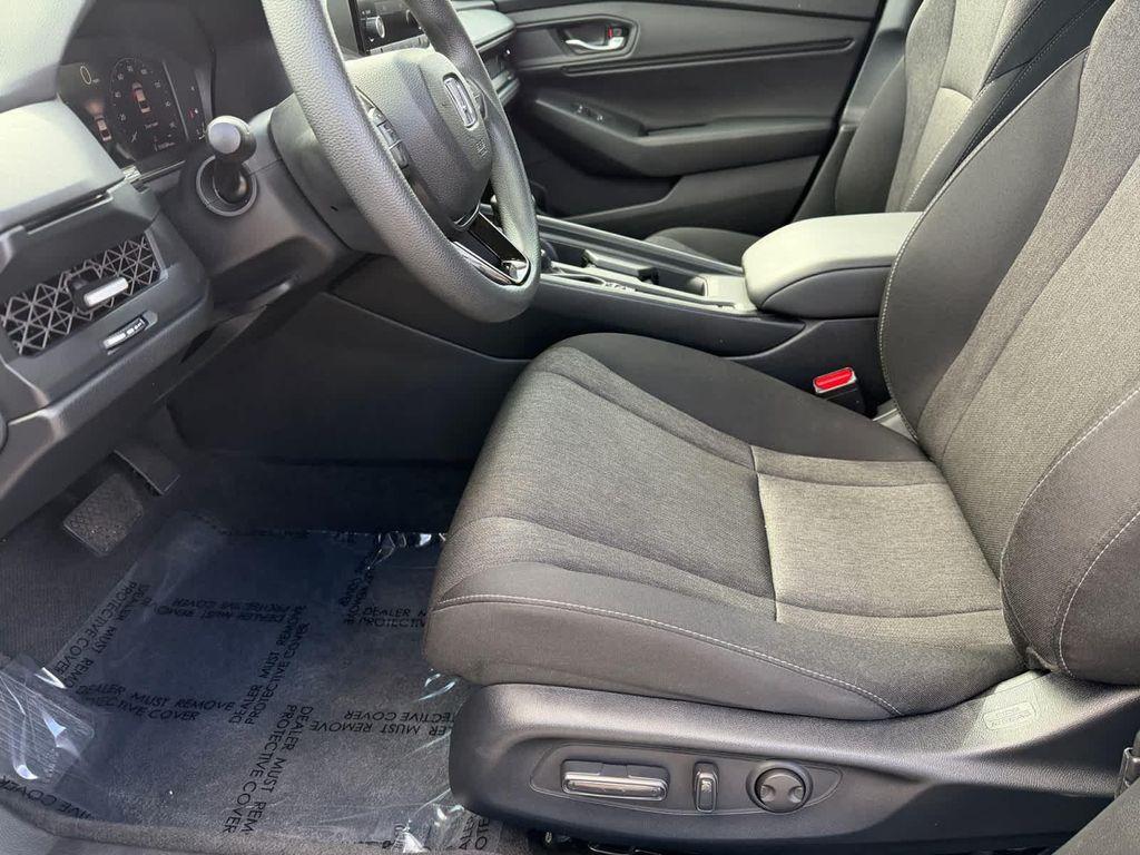used 2023 Honda Accord car, priced at $25,288