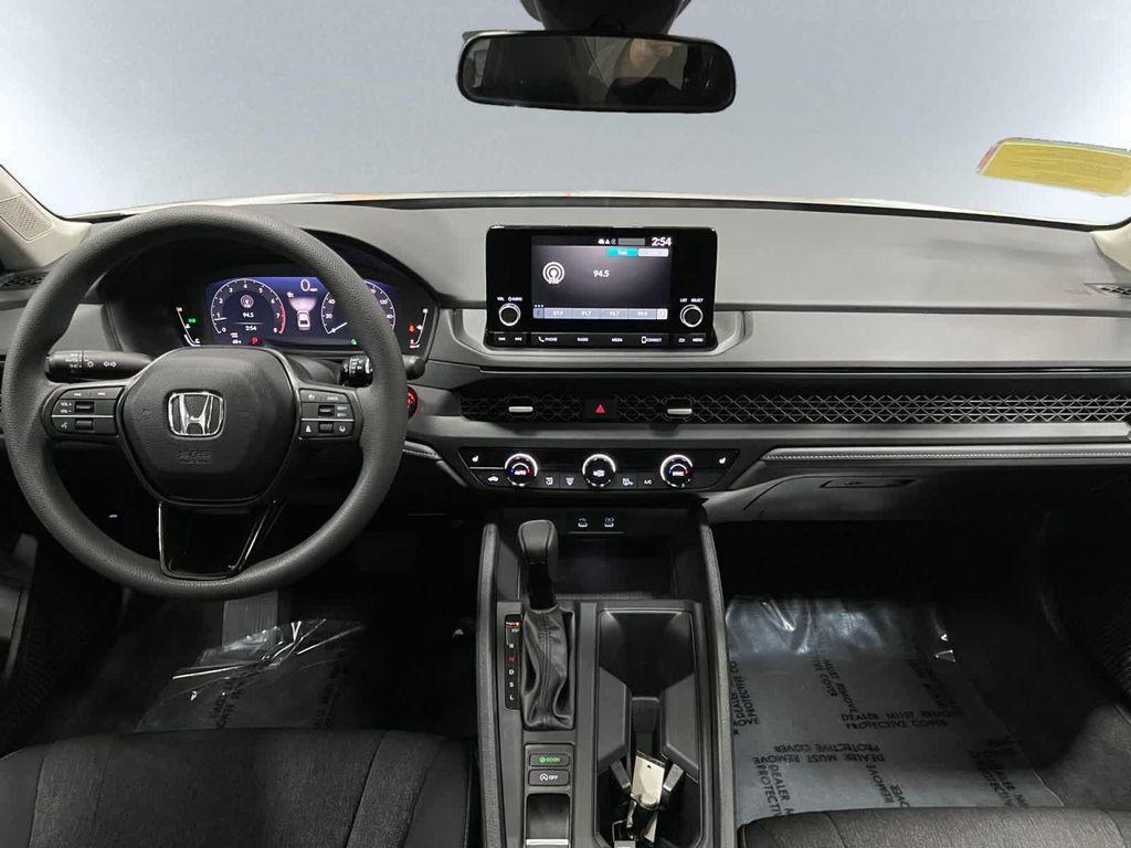 used 2023 Honda Accord car, priced at $25,288