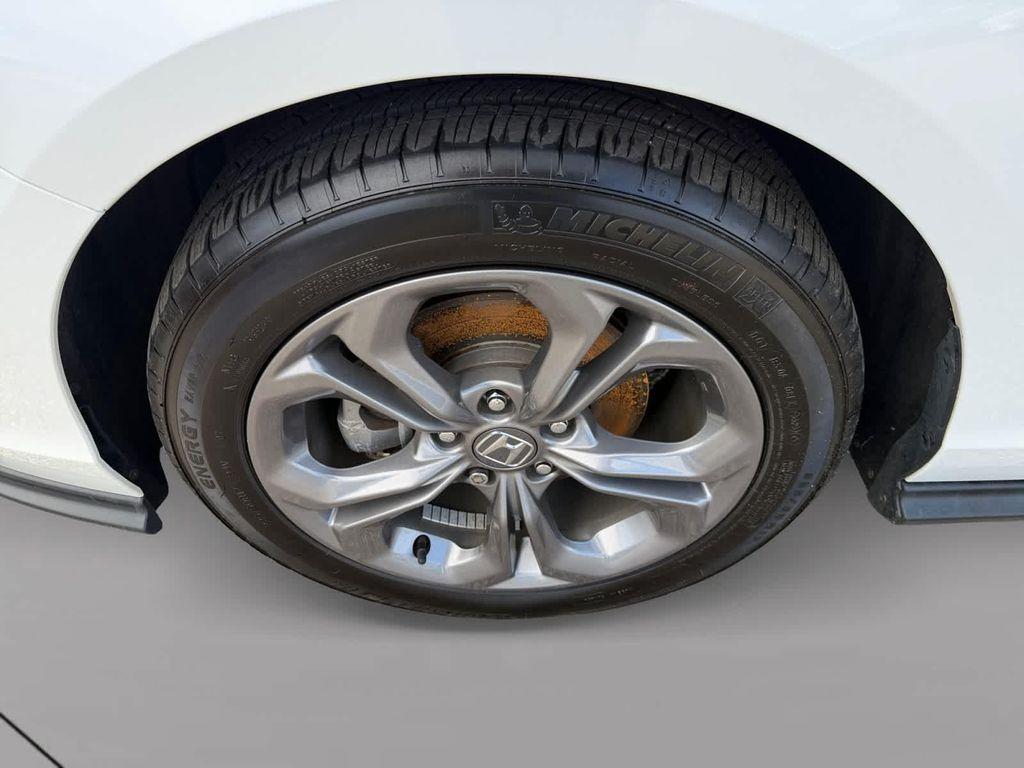 used 2023 Honda Accord car, priced at $25,288