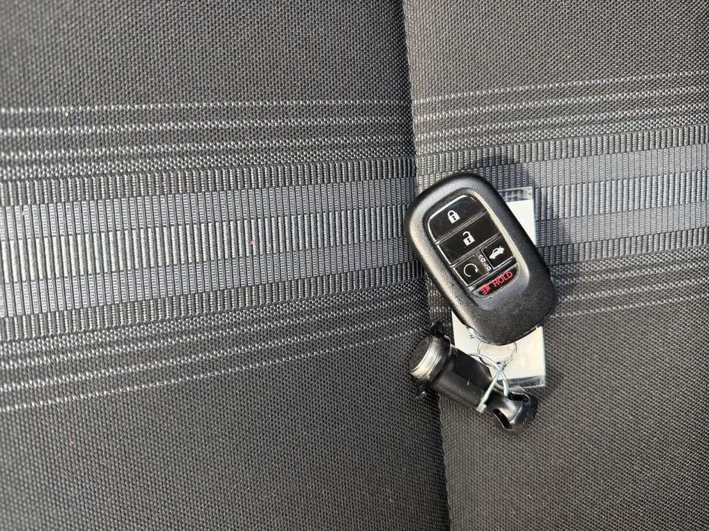 used 2024 Honda Civic car, priced at $26,467