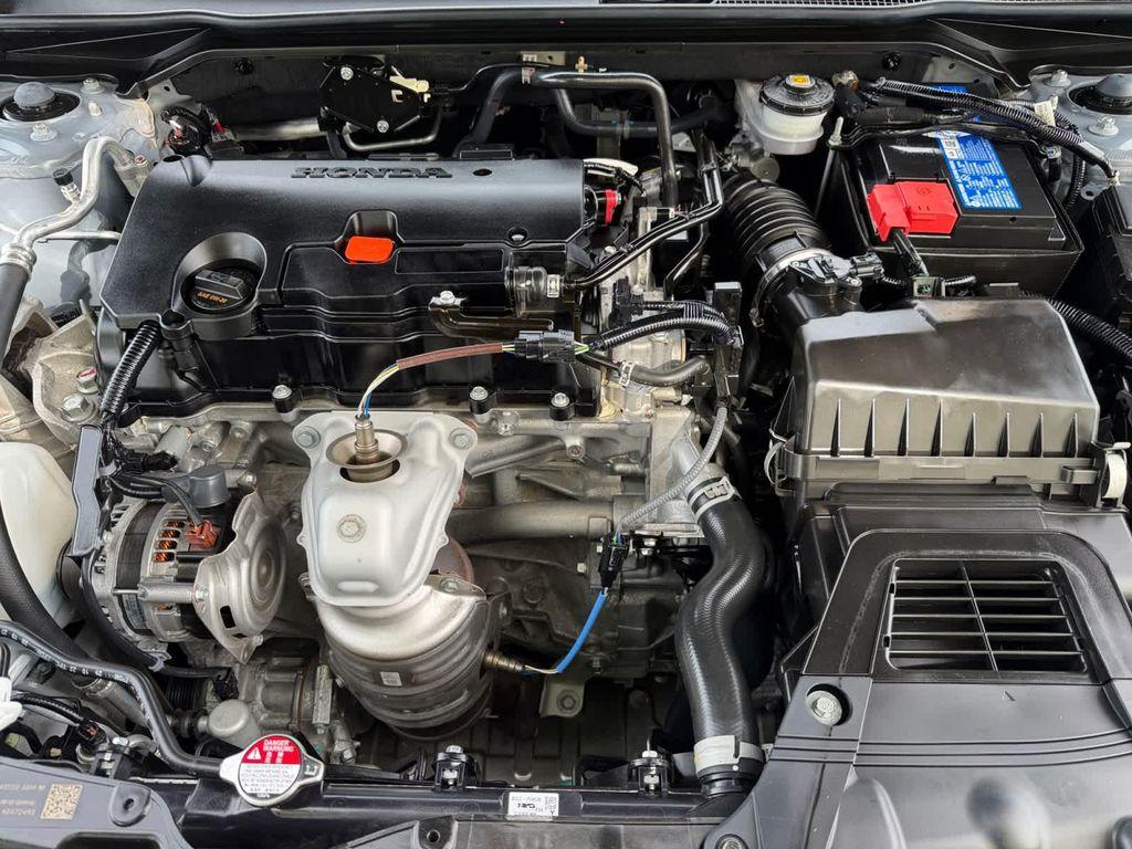 used 2024 Honda Civic car, priced at $26,467