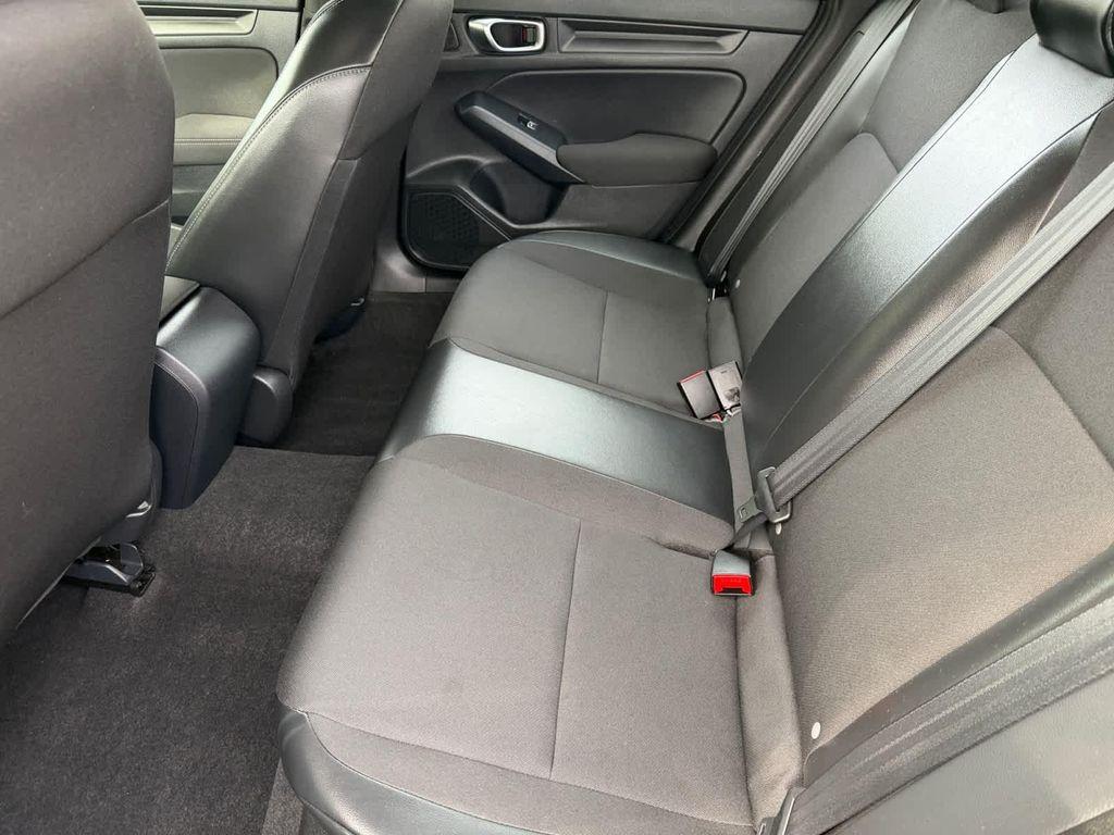 used 2024 Honda Civic car, priced at $26,467