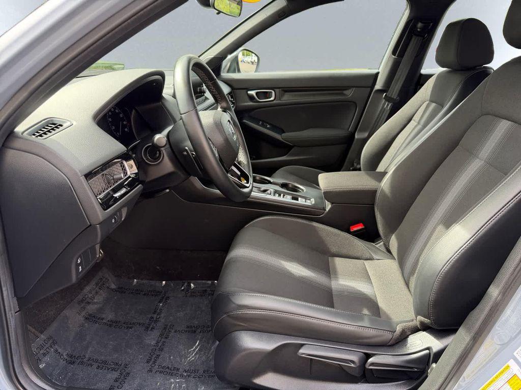 used 2024 Honda Civic car, priced at $26,467