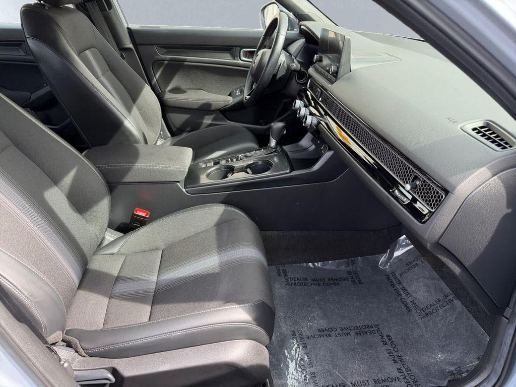 used 2024 Honda Civic car, priced at $26,467