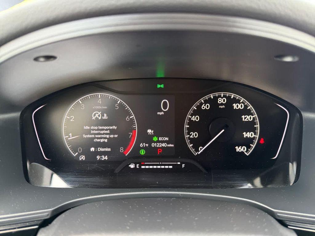 used 2024 Honda Civic car, priced at $26,467