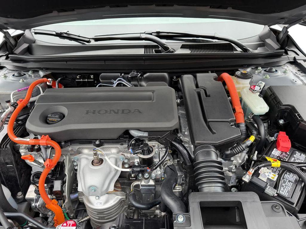 new 2026 Honda Accord Hybrid car, priced at $35,445