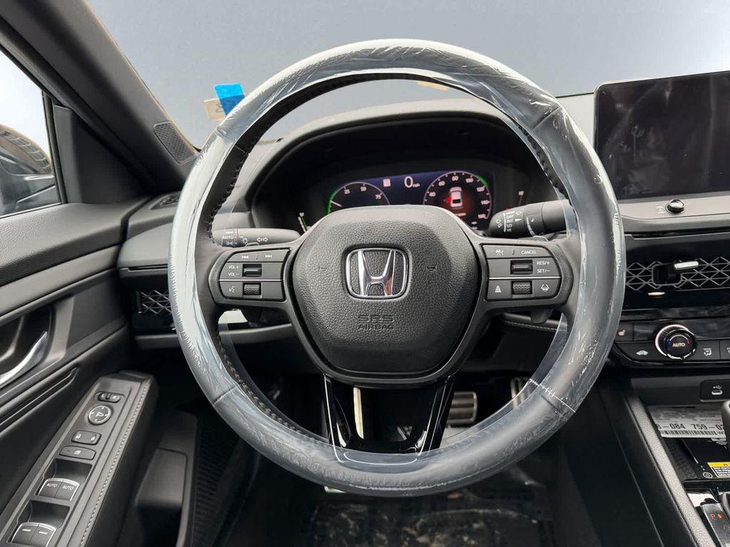 new 2026 Honda Accord Hybrid car, priced at $35,445