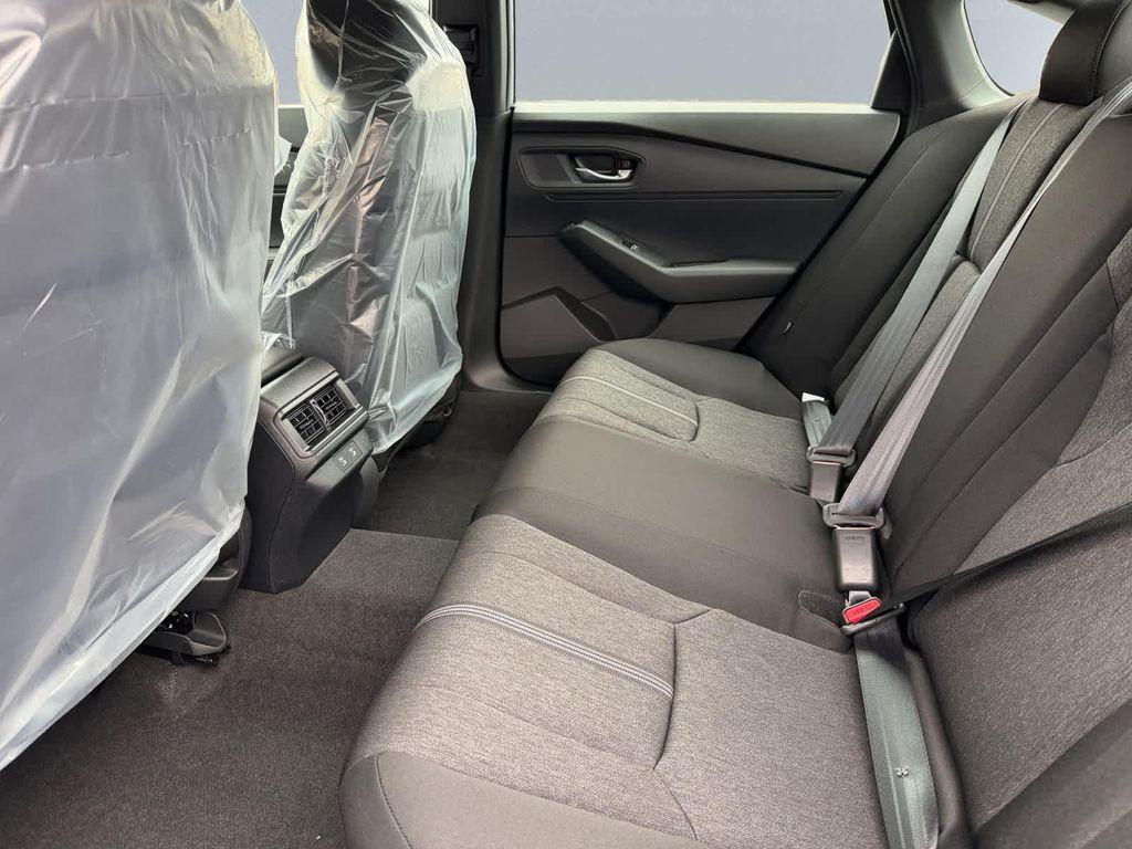 new 2026 Honda Accord Hybrid car, priced at $35,445
