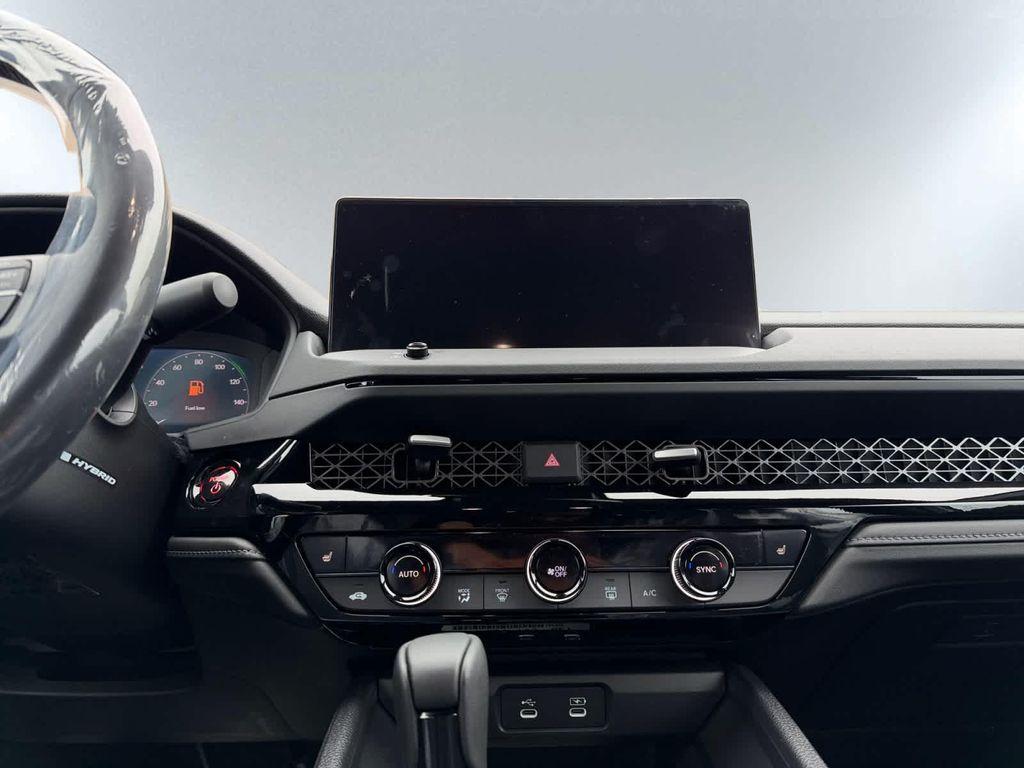 new 2026 Honda Accord Hybrid car, priced at $35,445