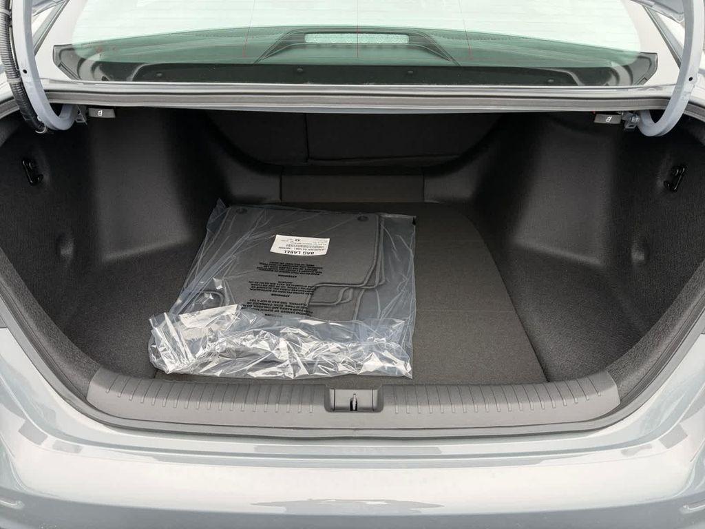 new 2026 Honda Accord Hybrid car, priced at $35,445