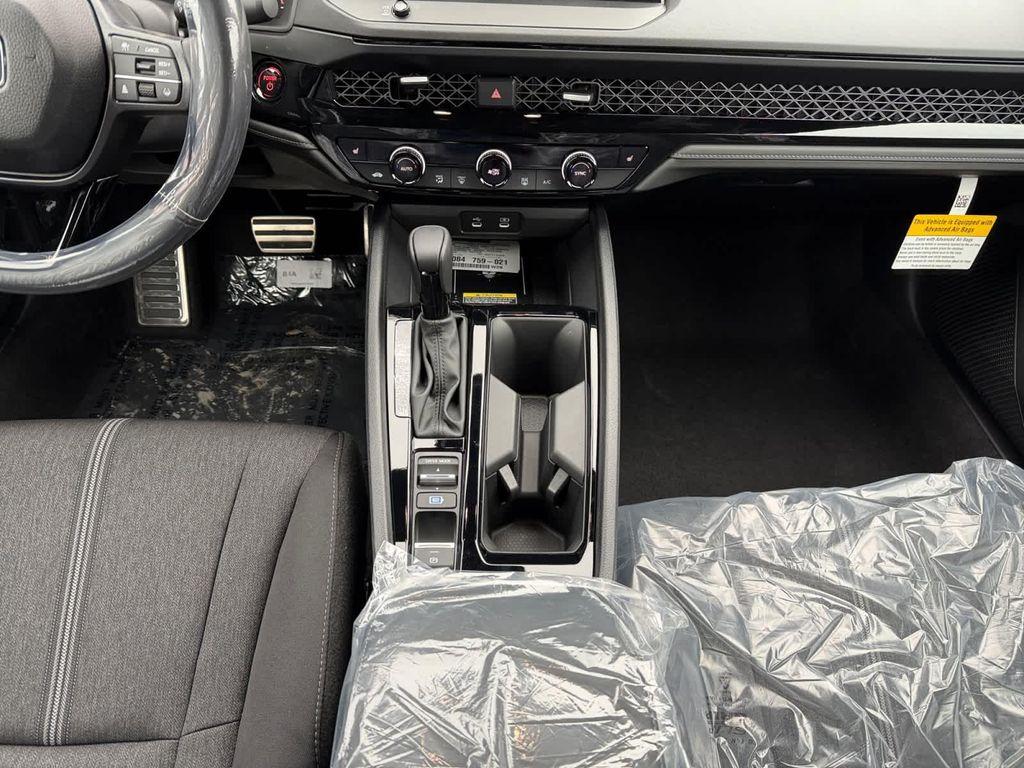 new 2026 Honda Accord Hybrid car, priced at $35,445
