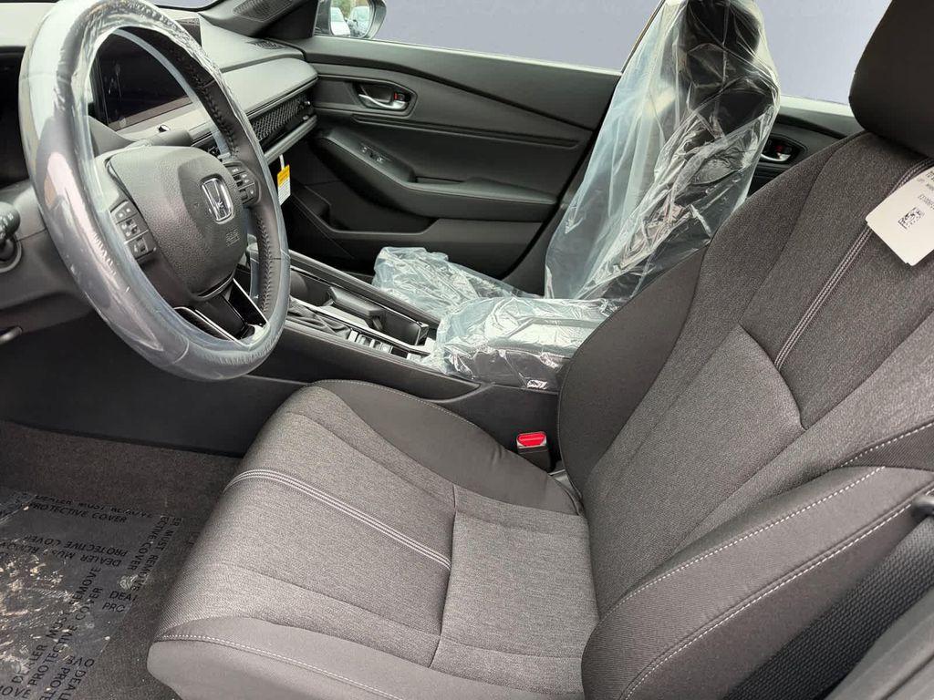 new 2025 Honda Accord Hybrid car, priced at $35,305