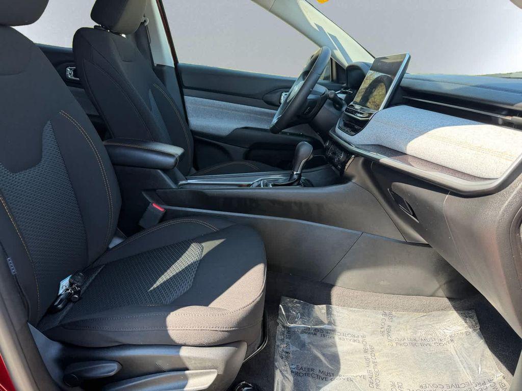 used 2022 Jeep Compass car, priced at $21,467