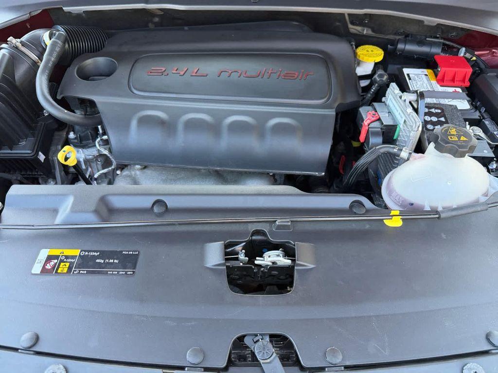 used 2022 Jeep Compass car, priced at $21,467