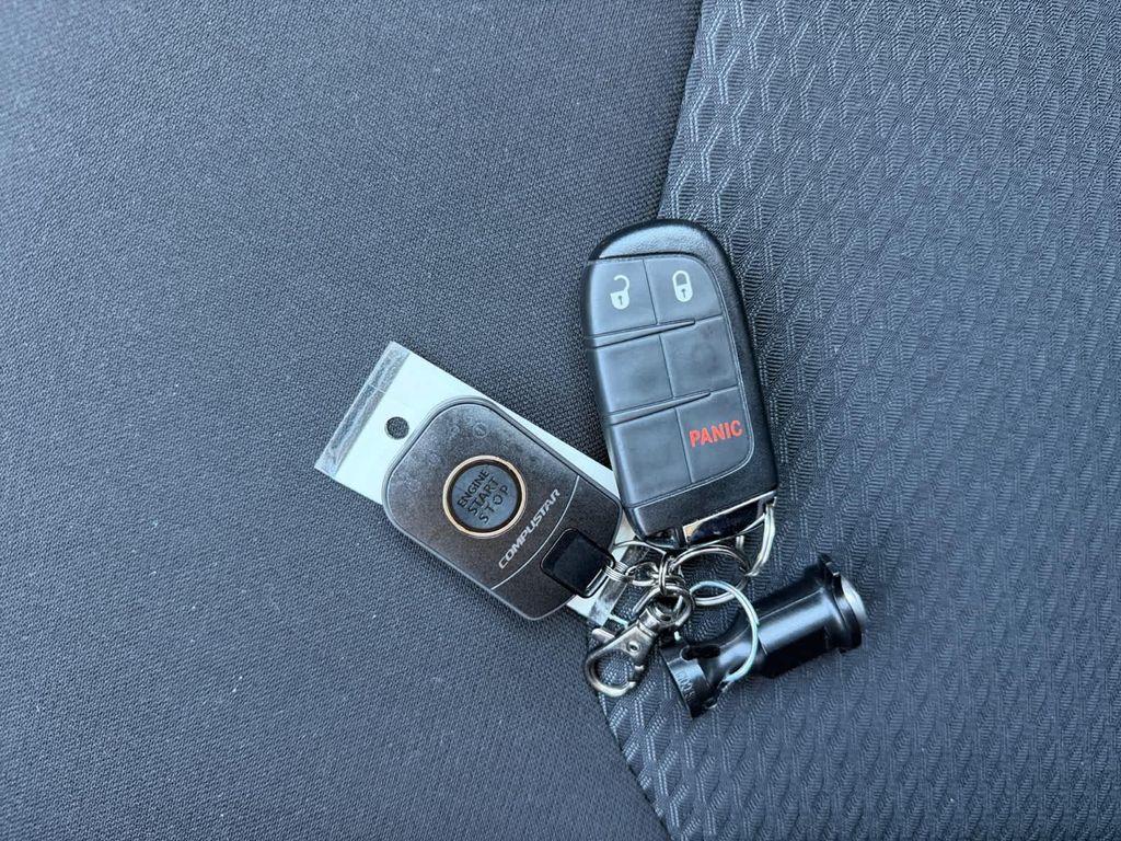 used 2022 Jeep Compass car, priced at $21,467