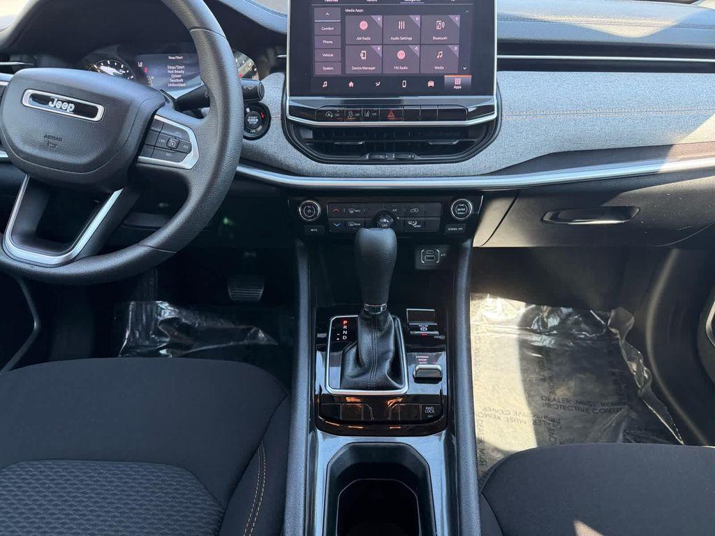 used 2022 Jeep Compass car, priced at $21,467