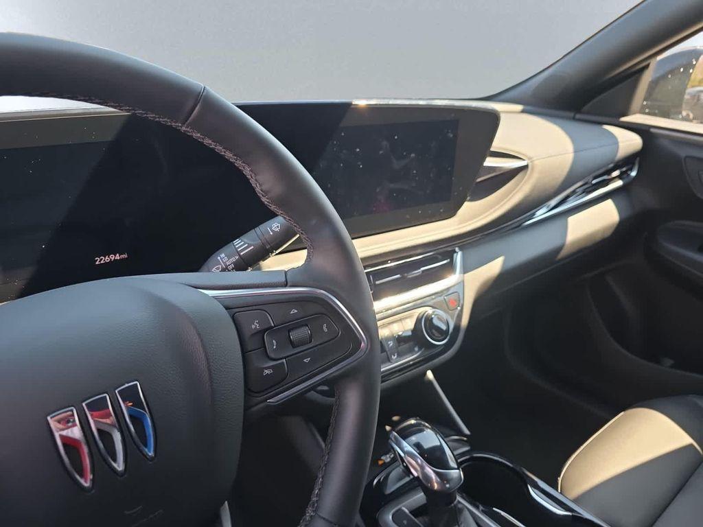 used 2024 Buick Envista car, priced at $23,968