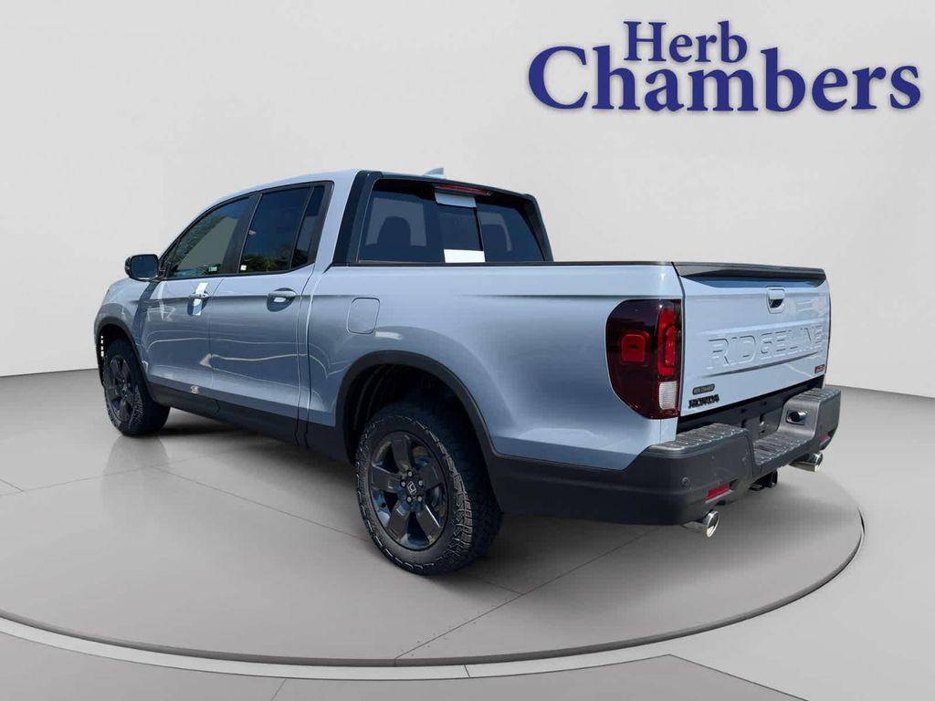 new 2026 Honda Ridgeline car, priced at $47,945