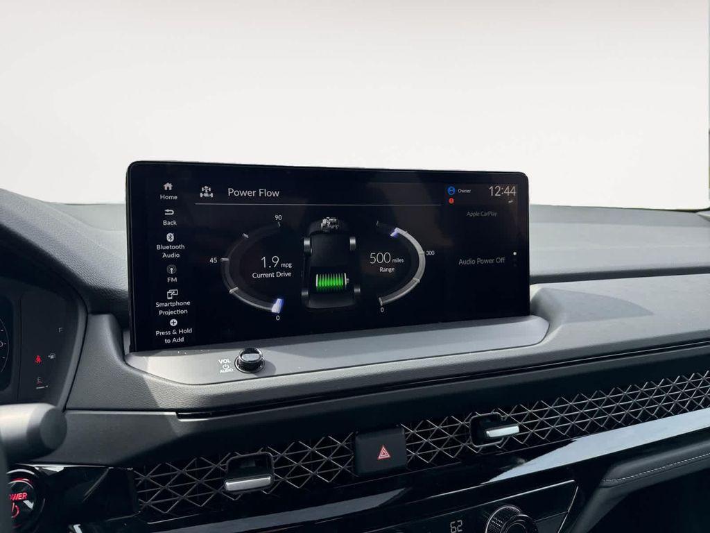 new 2025 Honda Accord Hybrid car, priced at $35,305