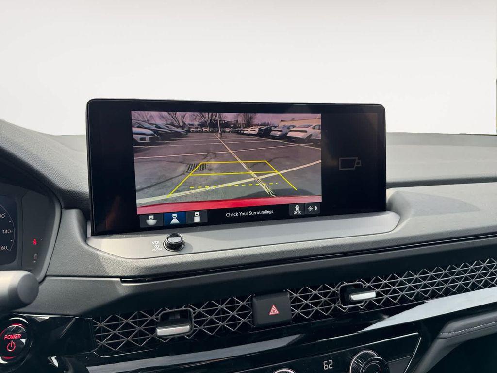 new 2025 Honda Accord Hybrid car, priced at $35,305