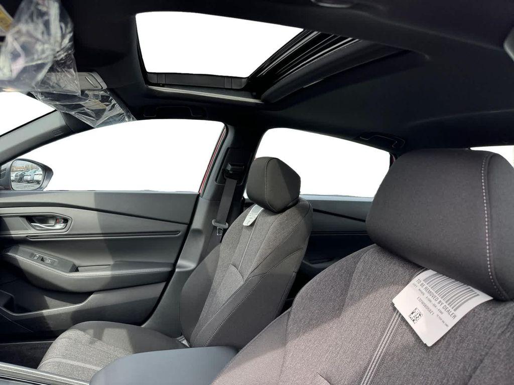 new 2025 Honda Accord Hybrid car, priced at $35,305