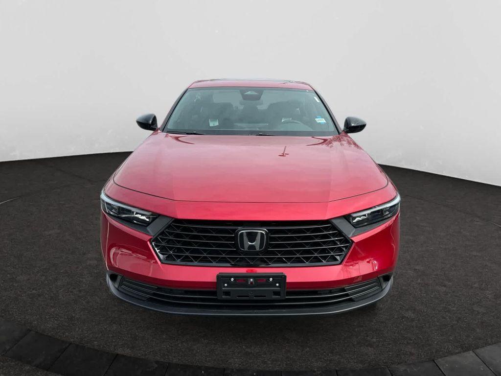 new 2025 Honda Accord Hybrid car, priced at $35,305