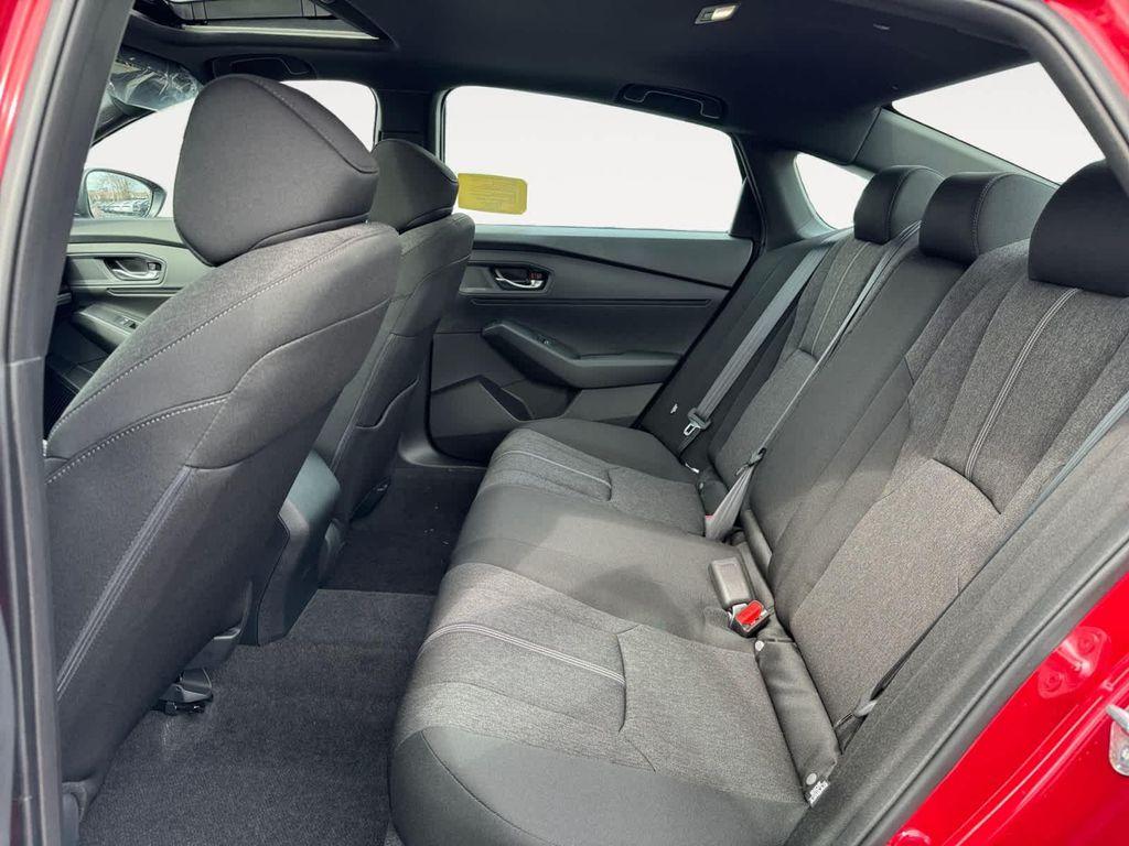 new 2025 Honda Accord Hybrid car, priced at $35,305