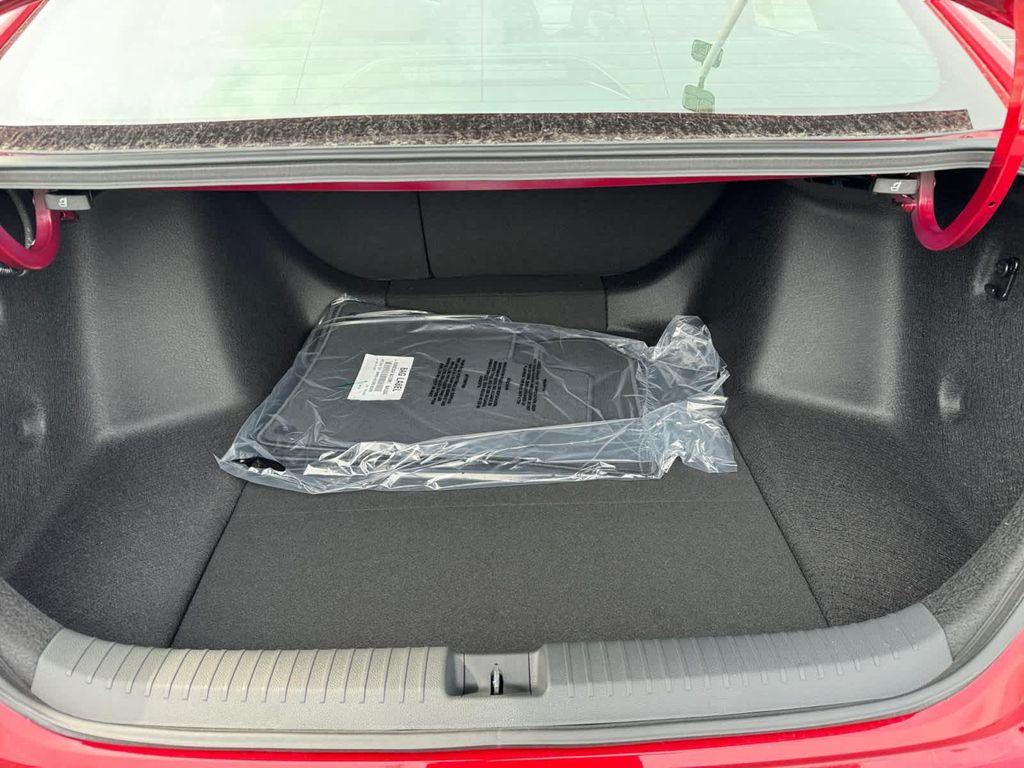 new 2025 Honda Accord Hybrid car, priced at $35,305