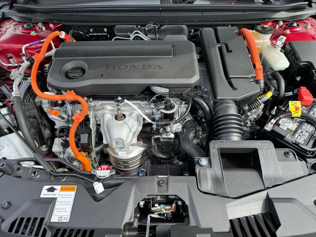 new 2025 Honda Accord Hybrid car, priced at $35,305