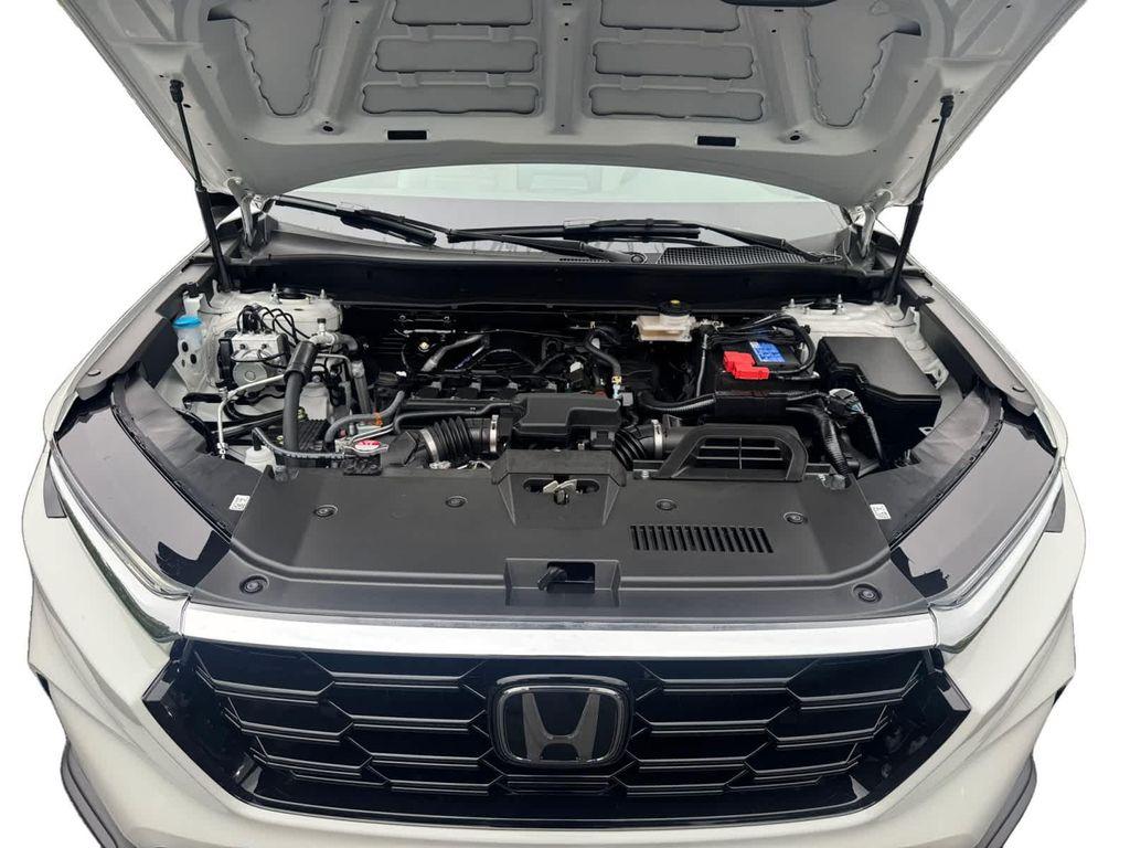 new 2026 Honda CR-V car, priced at $38,805