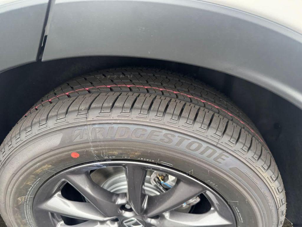 new 2026 Honda CR-V car, priced at $38,805