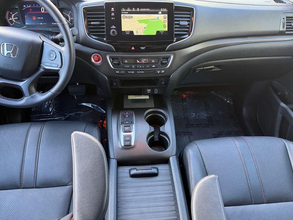 used 2023 Honda Passport car, priced at $34,987