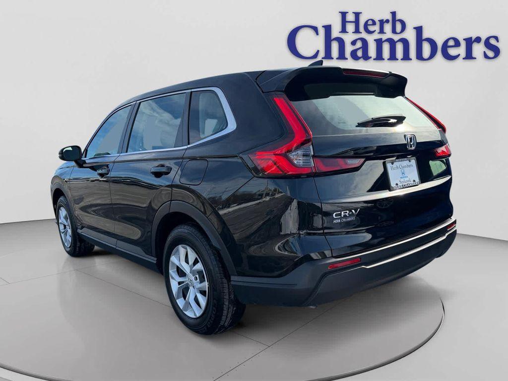 used 2023 Honda CR-V car, priced at $26,768