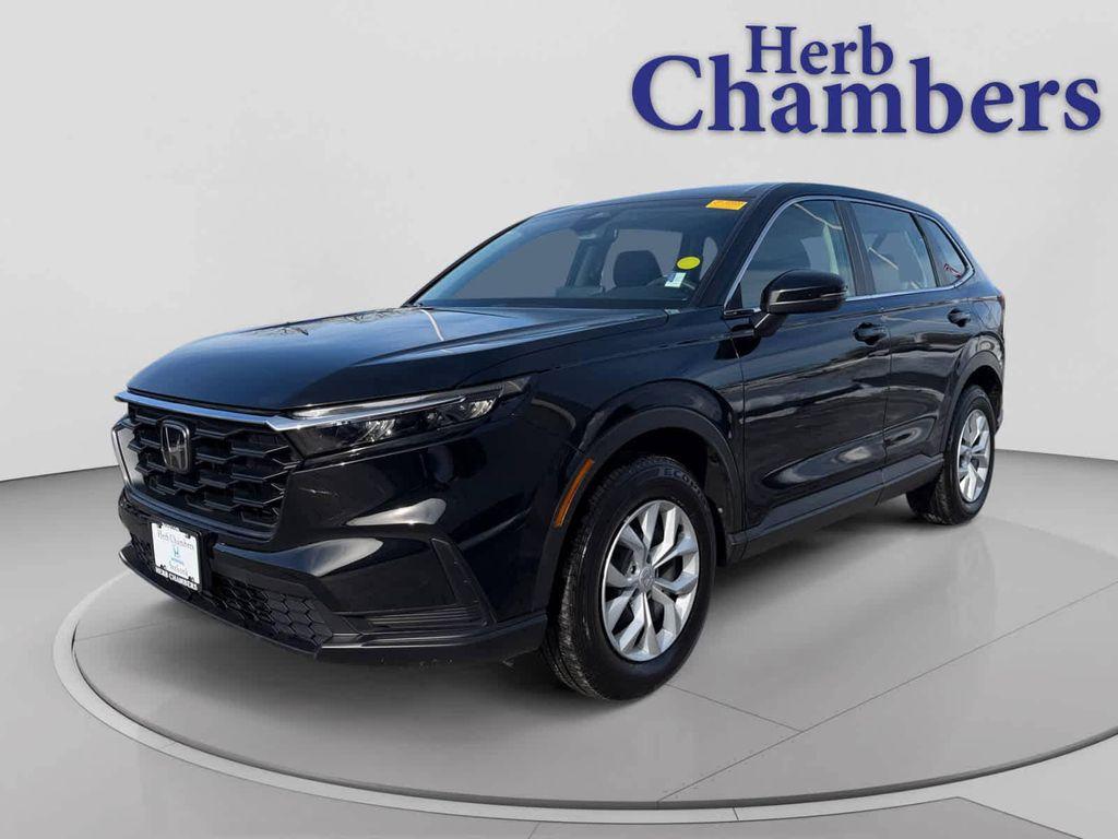 used 2023 Honda CR-V car, priced at $26,768