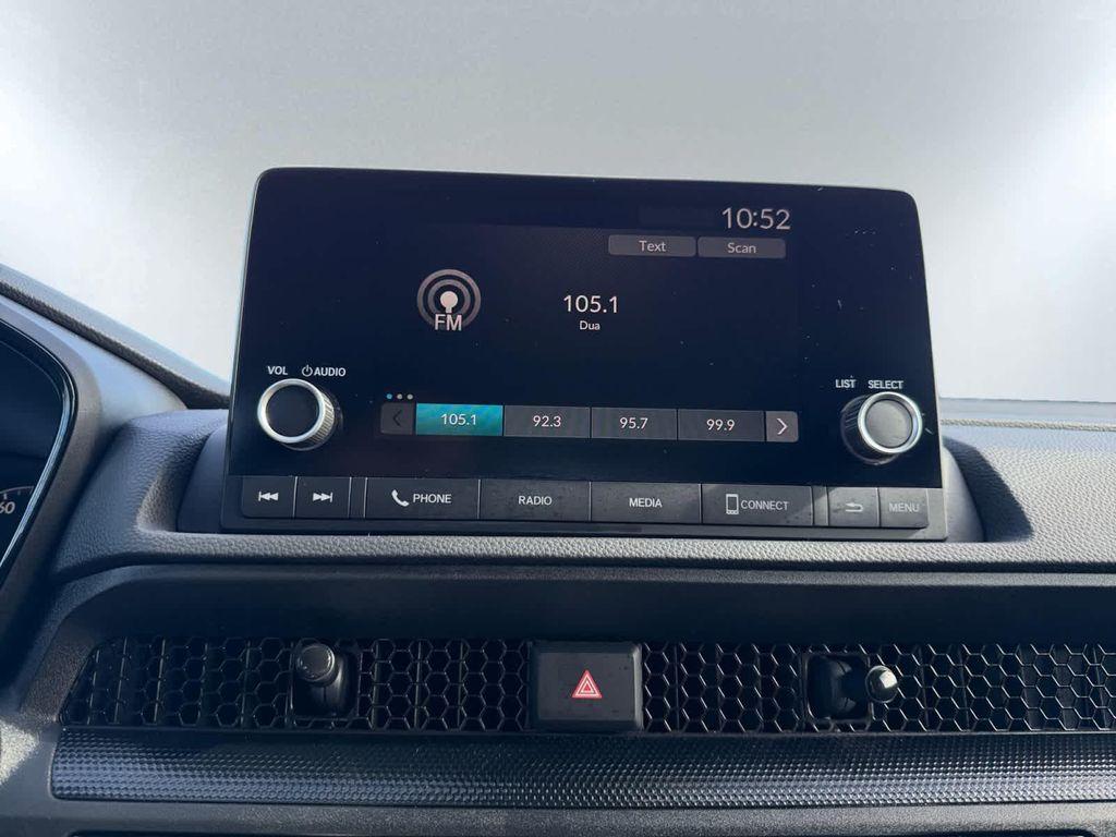 used 2023 Honda CR-V car, priced at $26,768