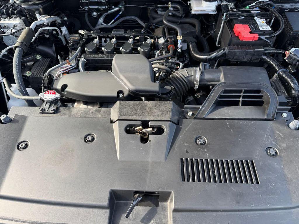 used 2023 Honda CR-V car, priced at $26,768