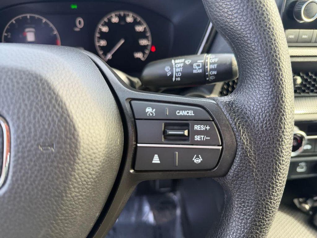 used 2023 Honda CR-V car, priced at $26,768