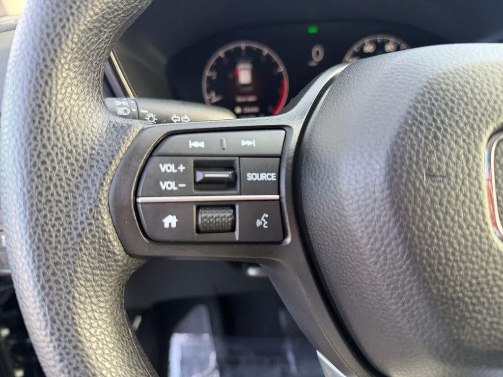 used 2023 Honda CR-V car, priced at $26,768