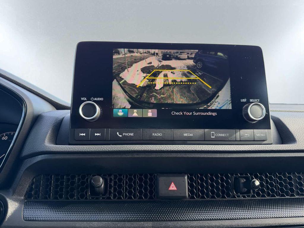 used 2023 Honda CR-V car, priced at $26,768