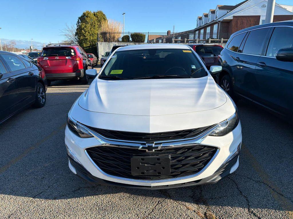 used 2020 Chevrolet Malibu car, priced at $17,488