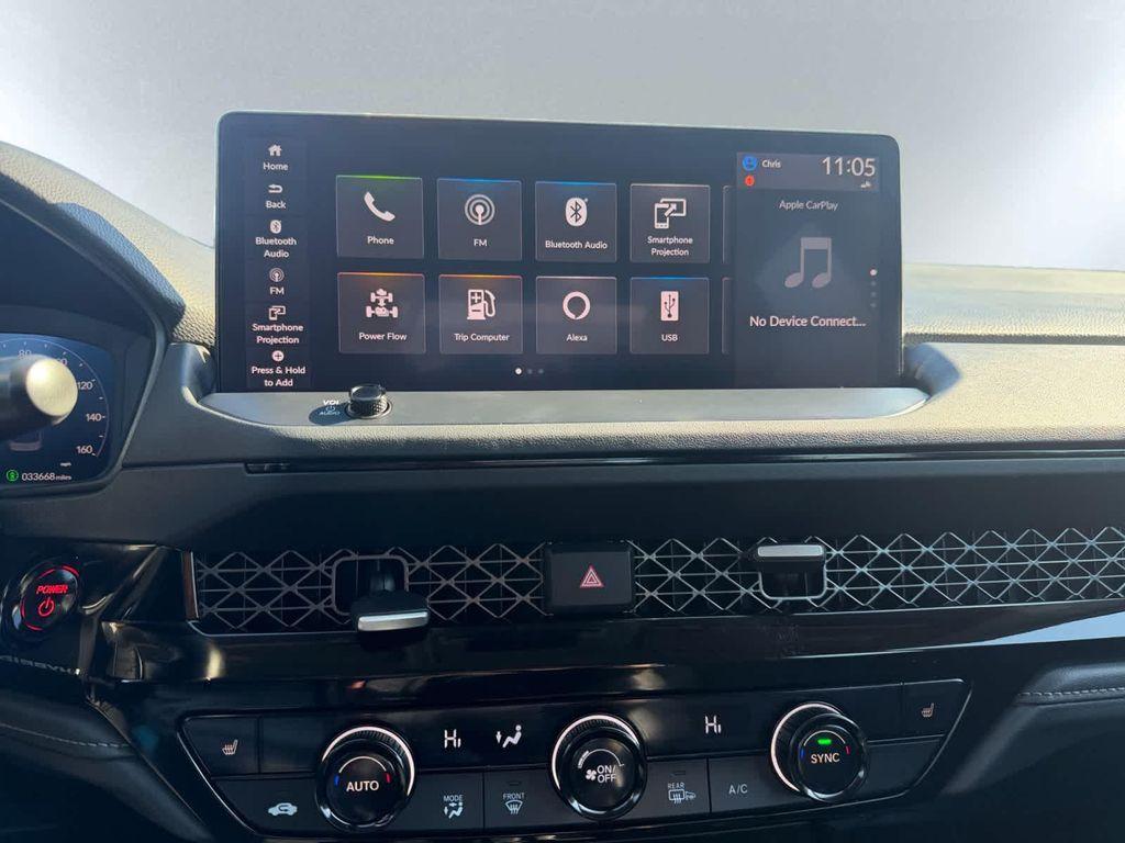 used 2024 Honda Accord Hybrid car, priced at $25,968